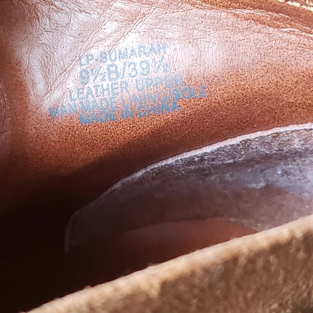Lucky Brand home size